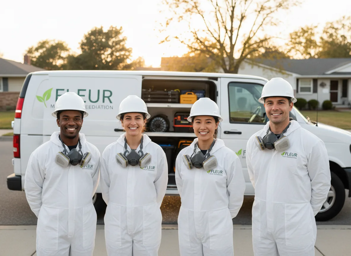 Mold Remediation company in Brownville, ME